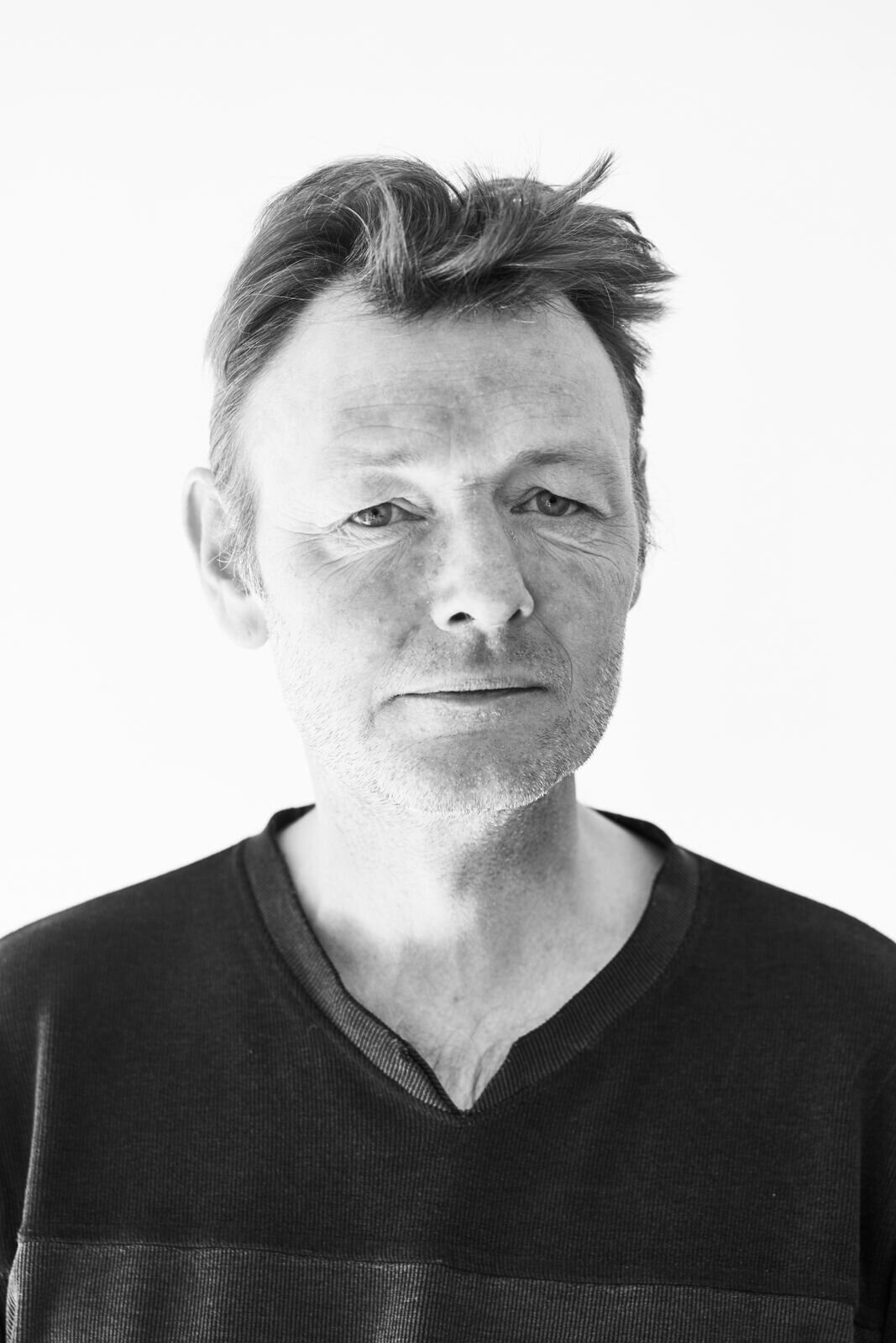 actor Hans Tórgarð large photo