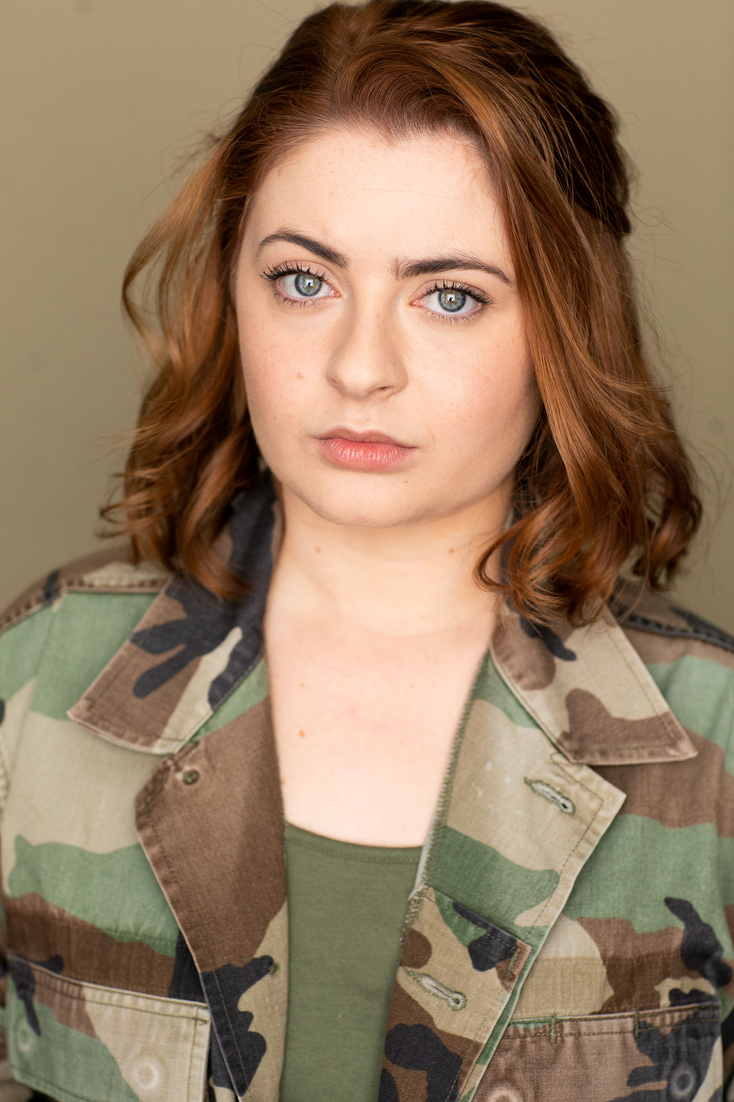 actor Jenna Podell large photo