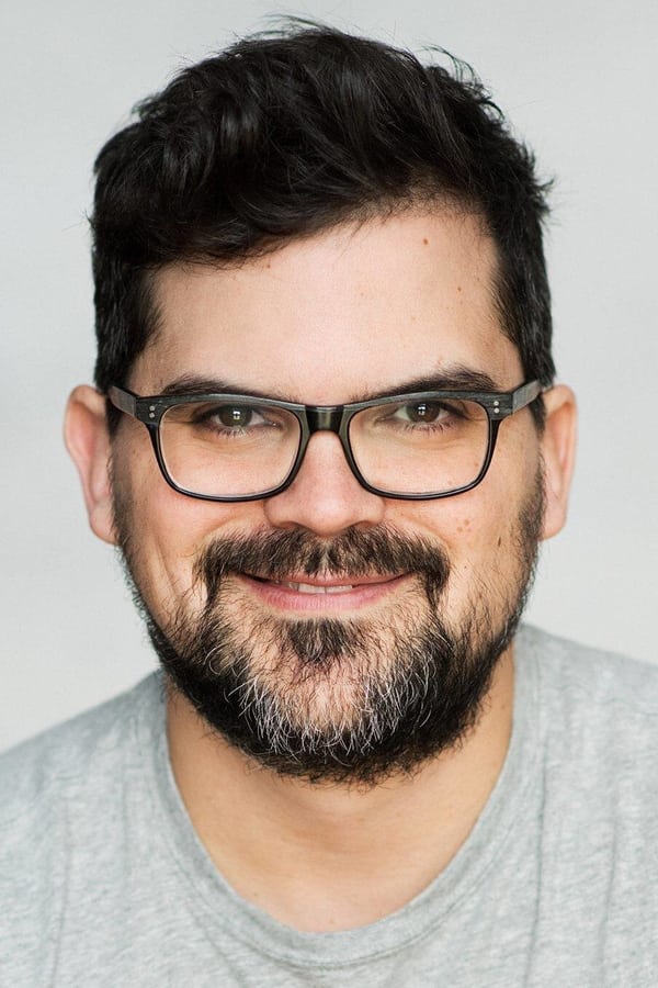 actor Guillaume Tellier large photo