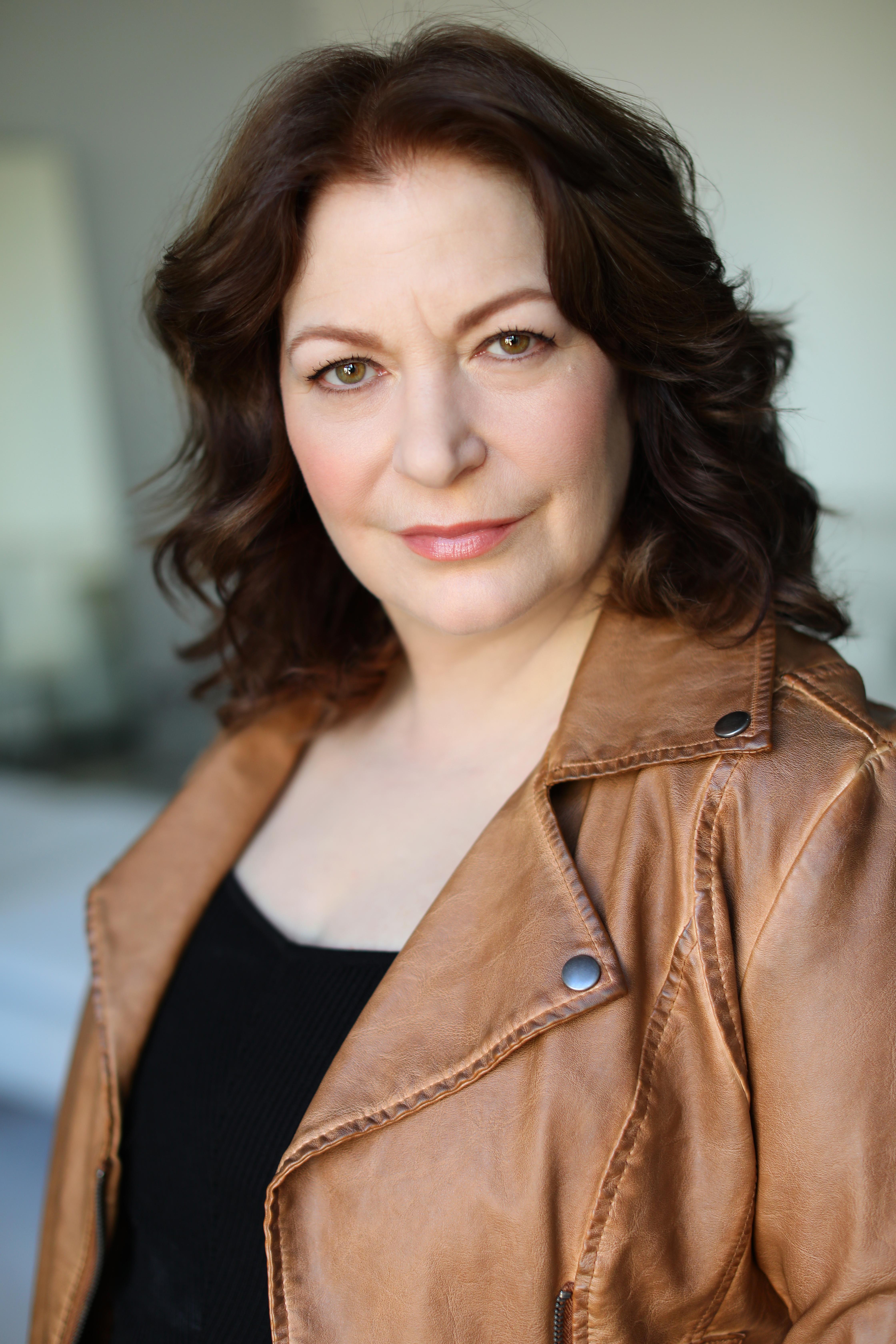 actor Mary Jo Mecca large photo