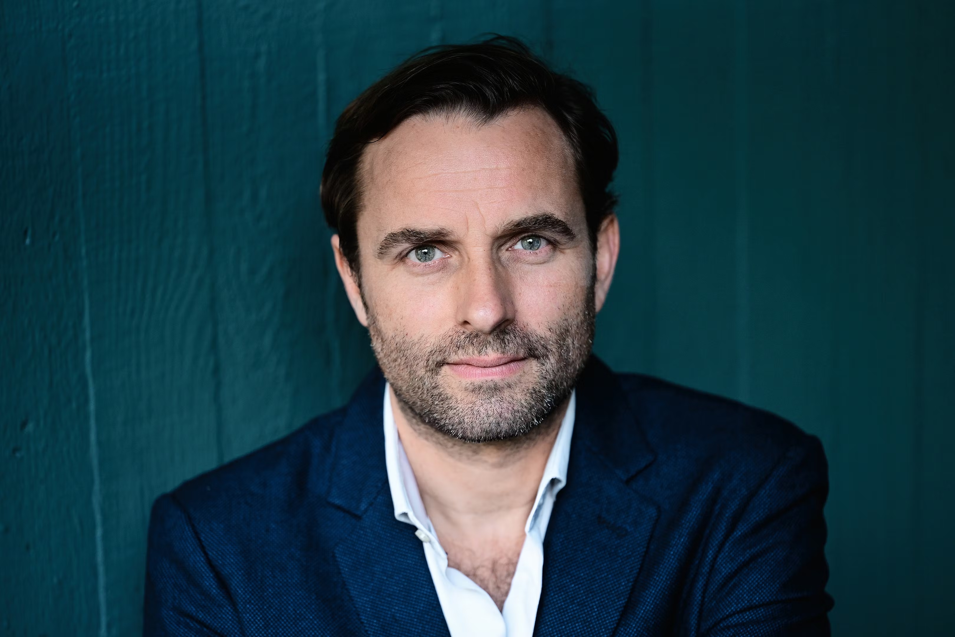 actor Jonas Laux large photo