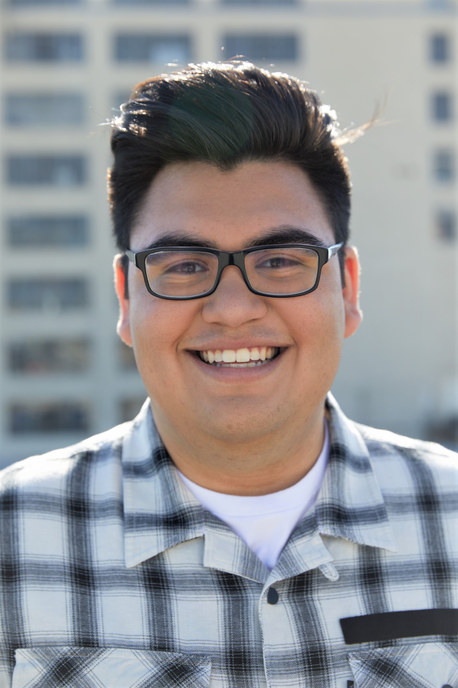 actor Sean-Ryan Petersen large photo