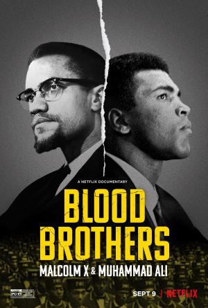 Blood Brothers: Malcolm X & Muhammad Ali [Russian]