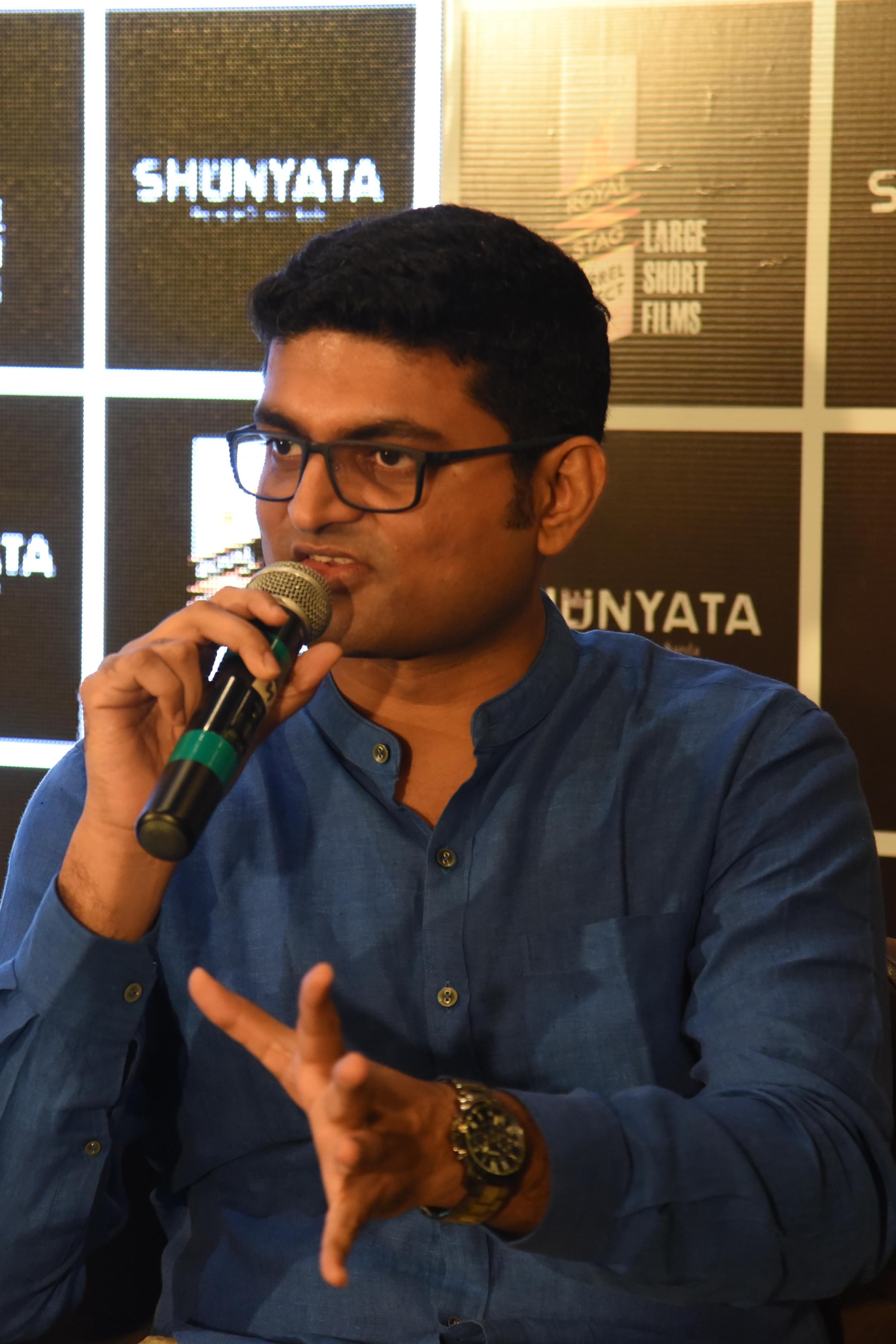 actor Chintan Sarda large photo