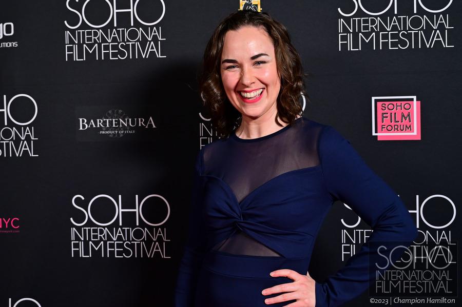 actor Megan Greener large photo