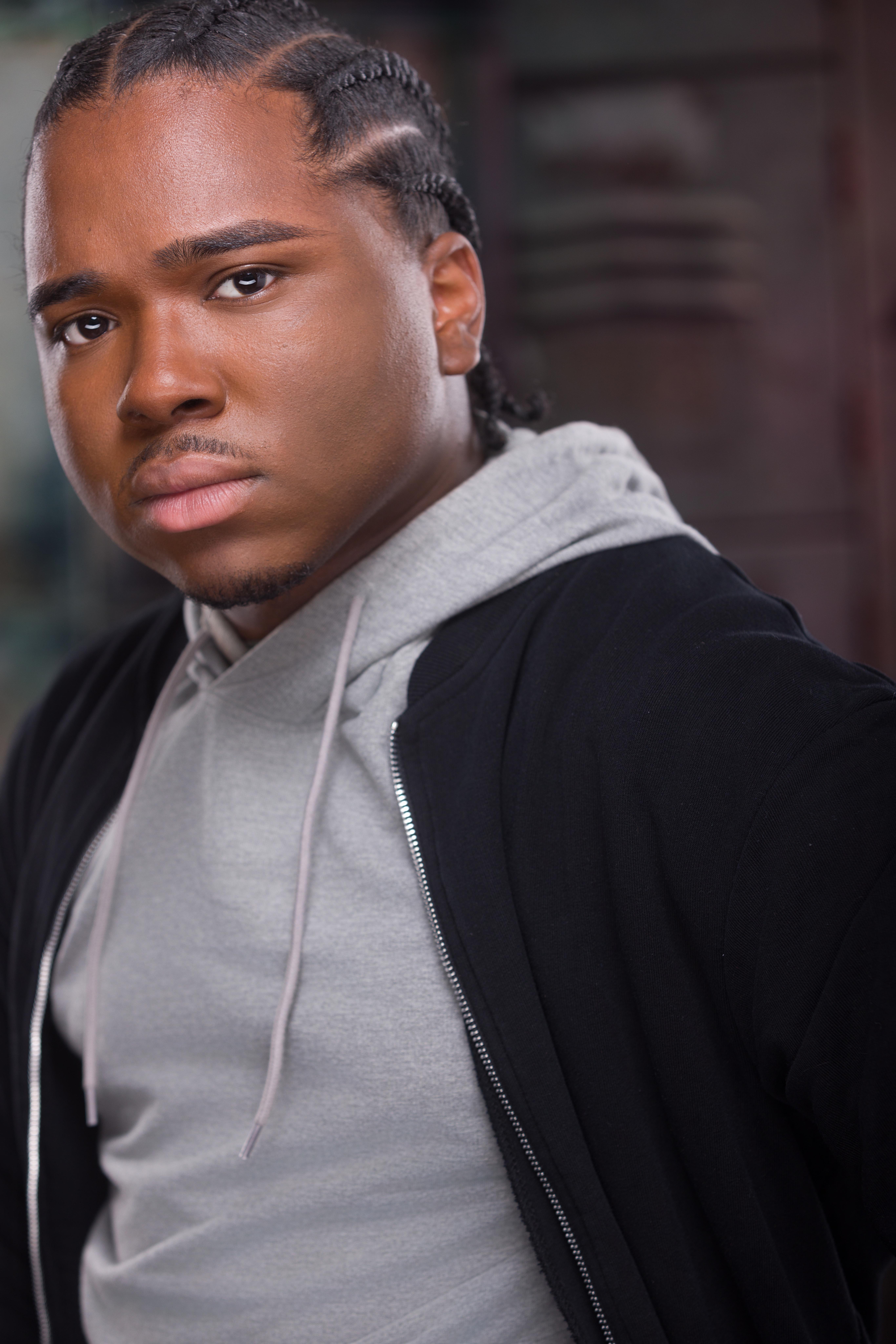 actor Christopher Maxwell large photo