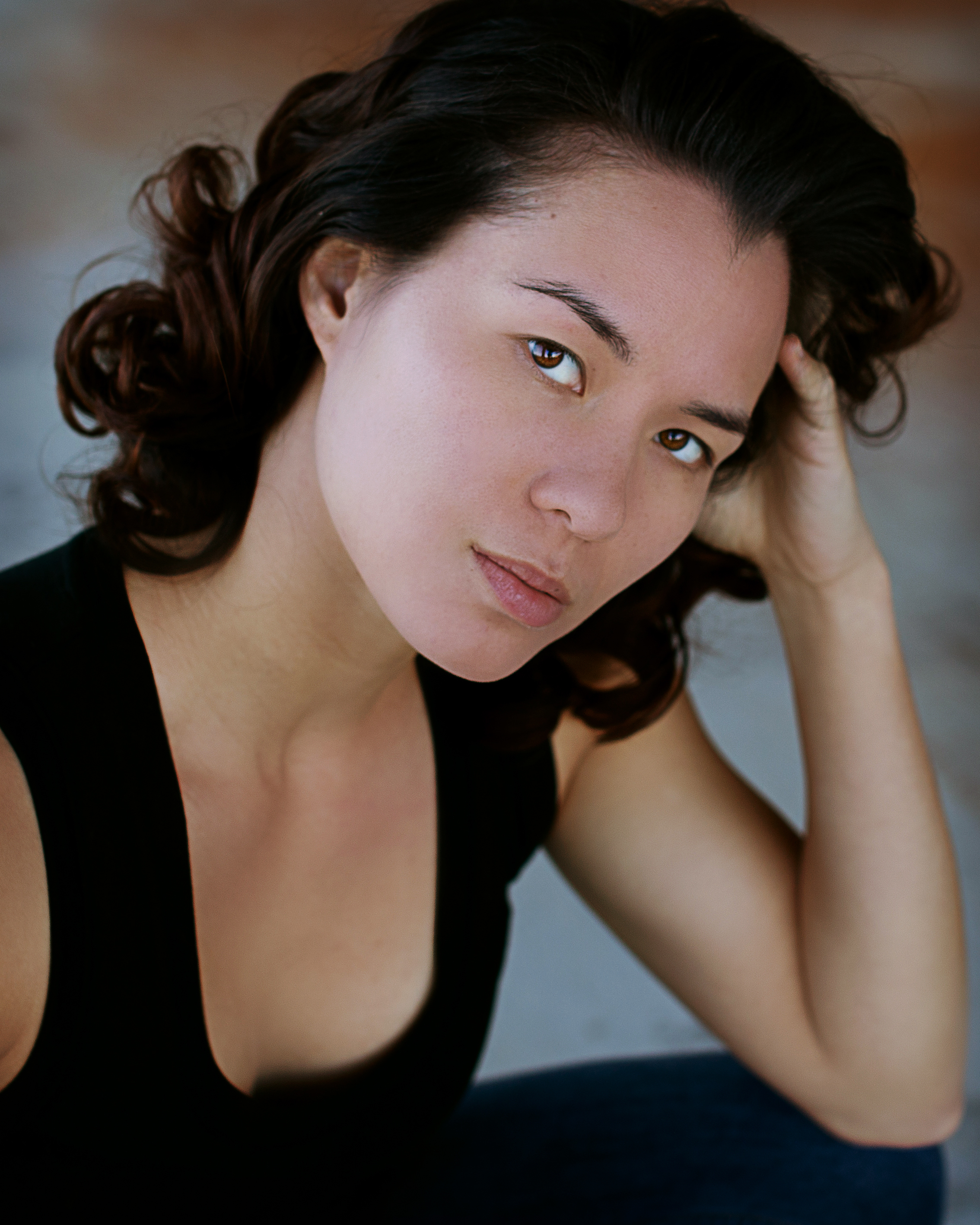 actor Sarah Jack large photo