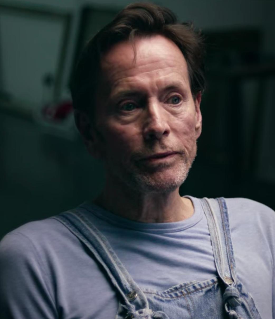 actor Gary Reid large photo