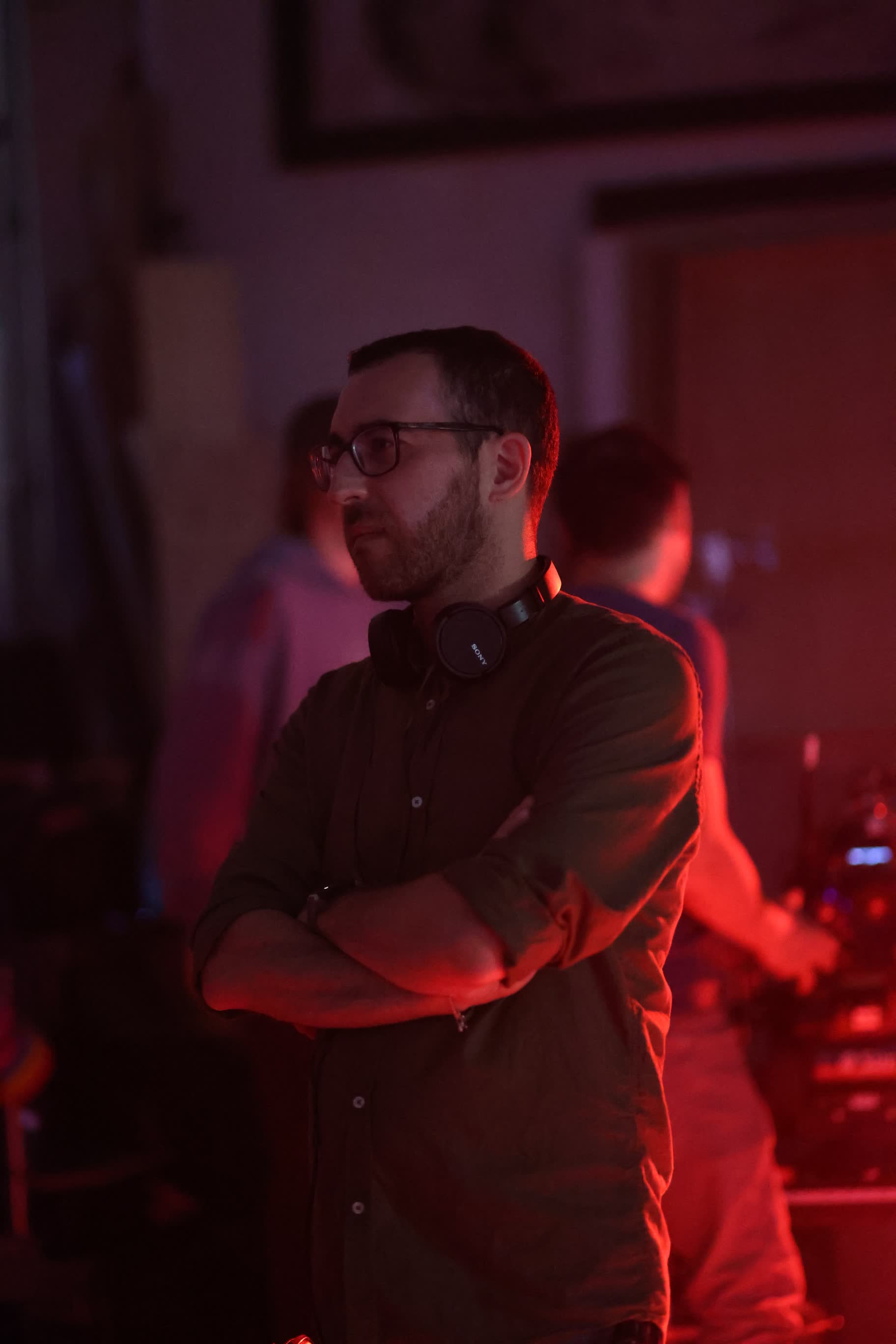 actor Dom Cutrupi large photo