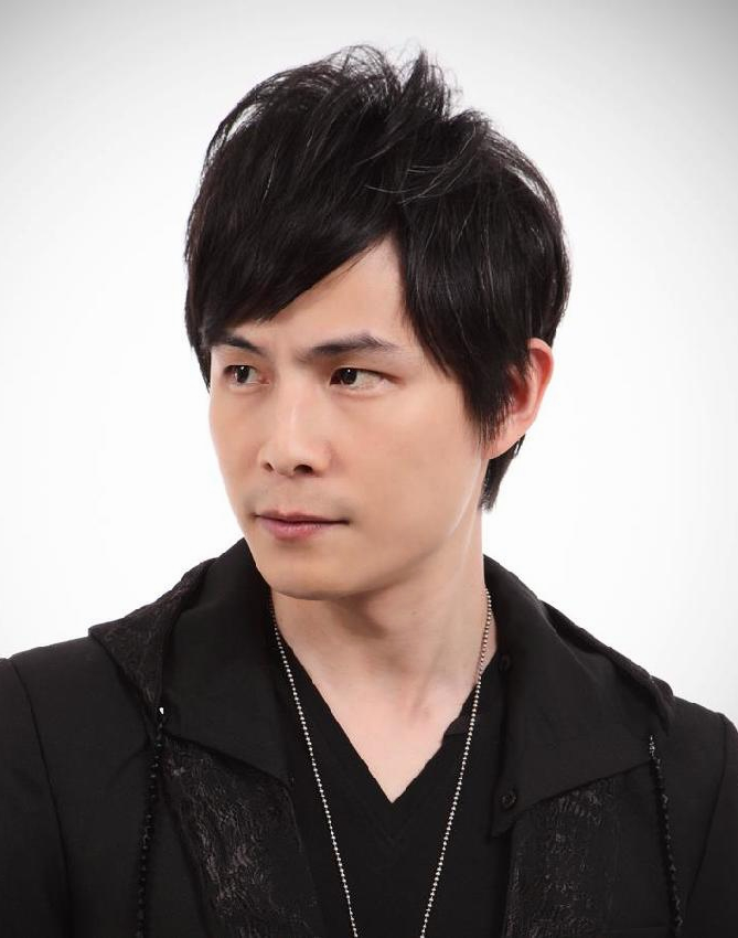 actor Tony Sun large photo