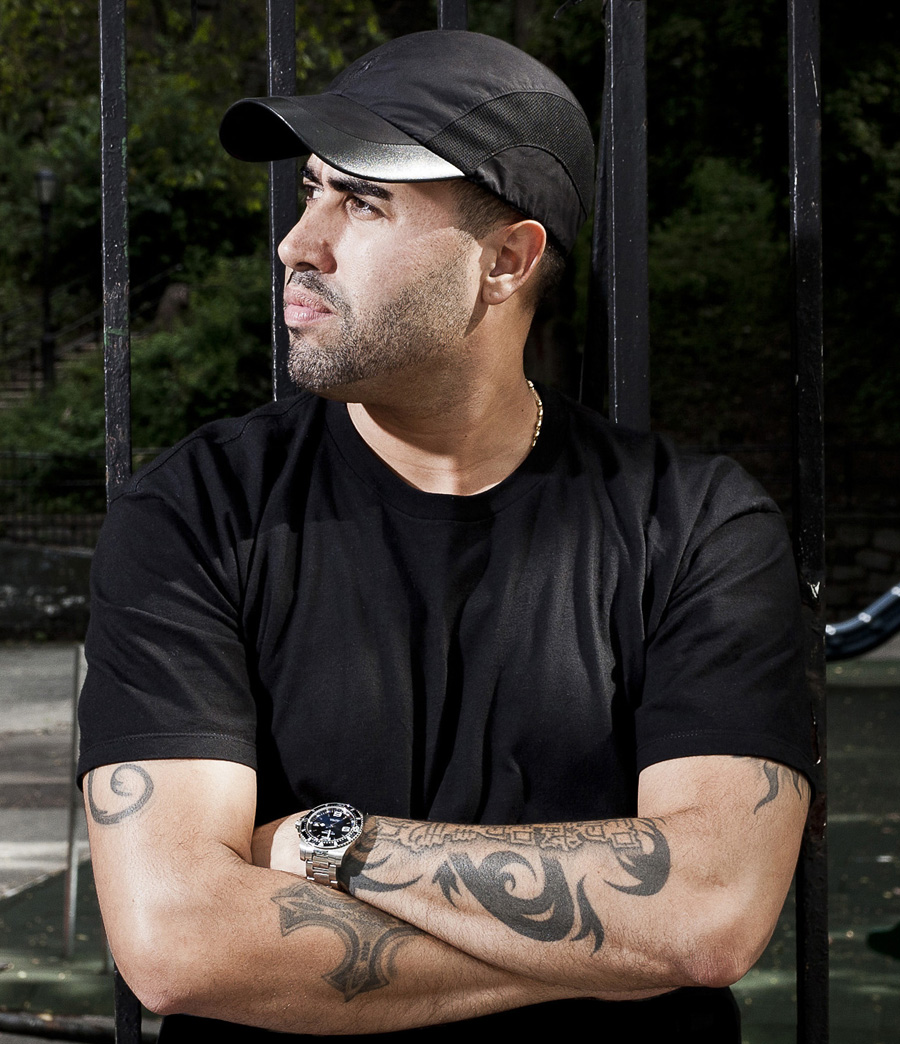 actor Koe Rodriguez large photo