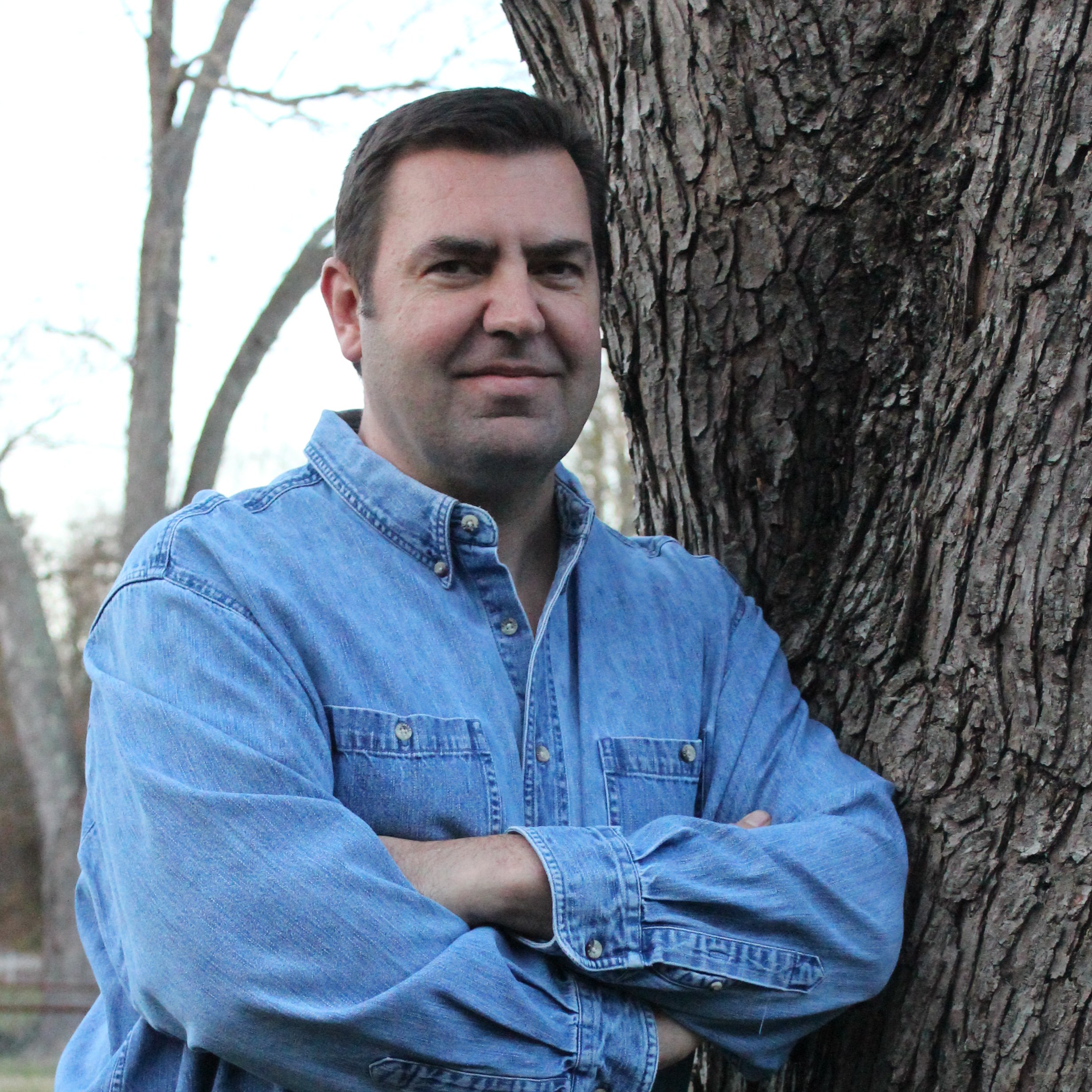 actor Brian K Bennett large photo