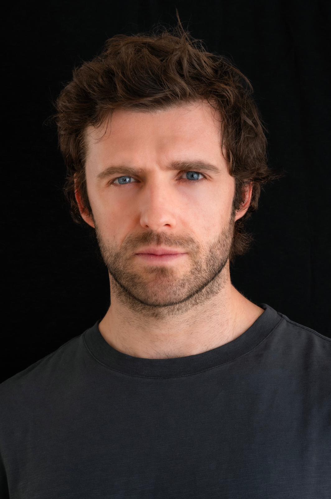 actor Adam Behan large photo