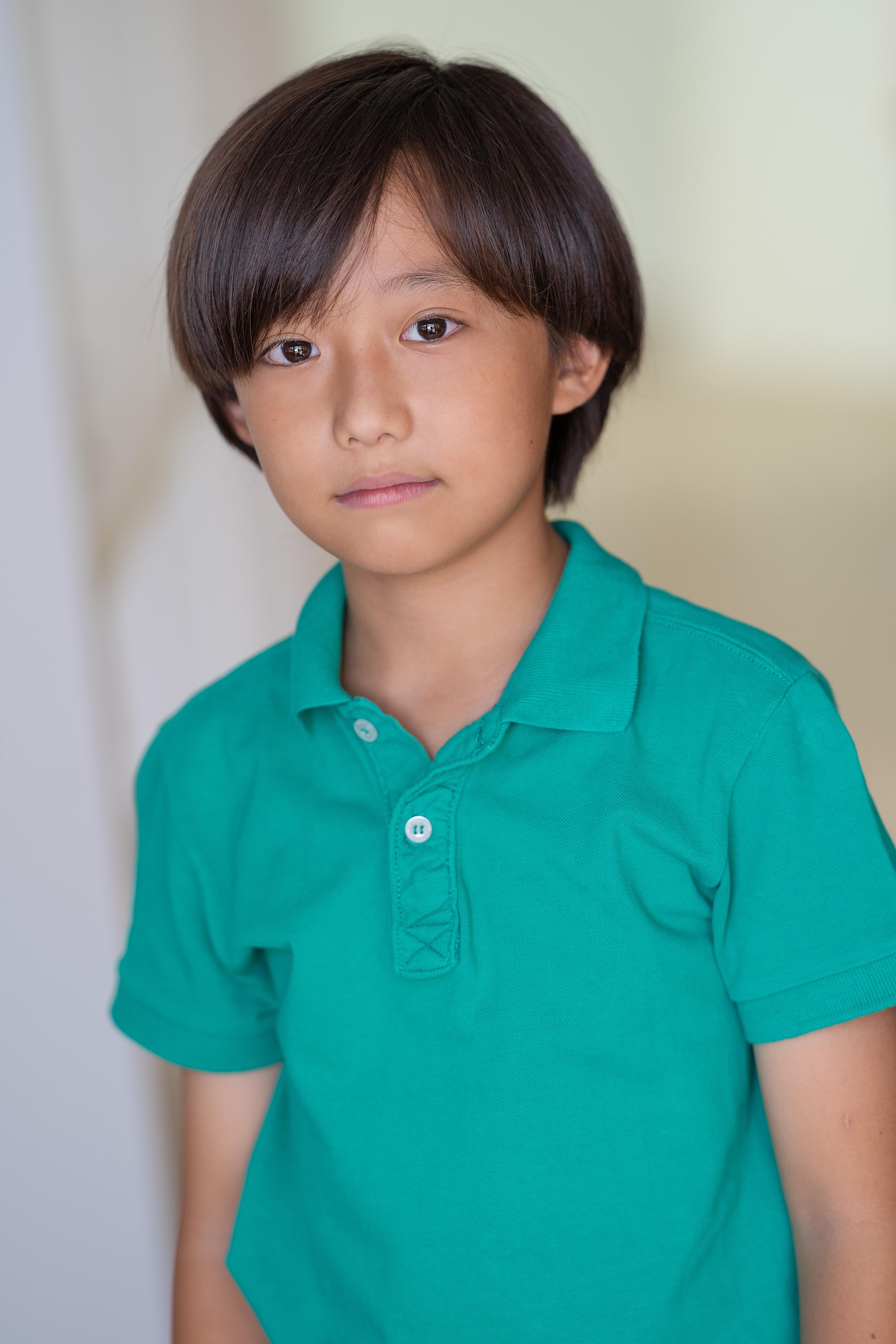 actor Koya Harada large photo