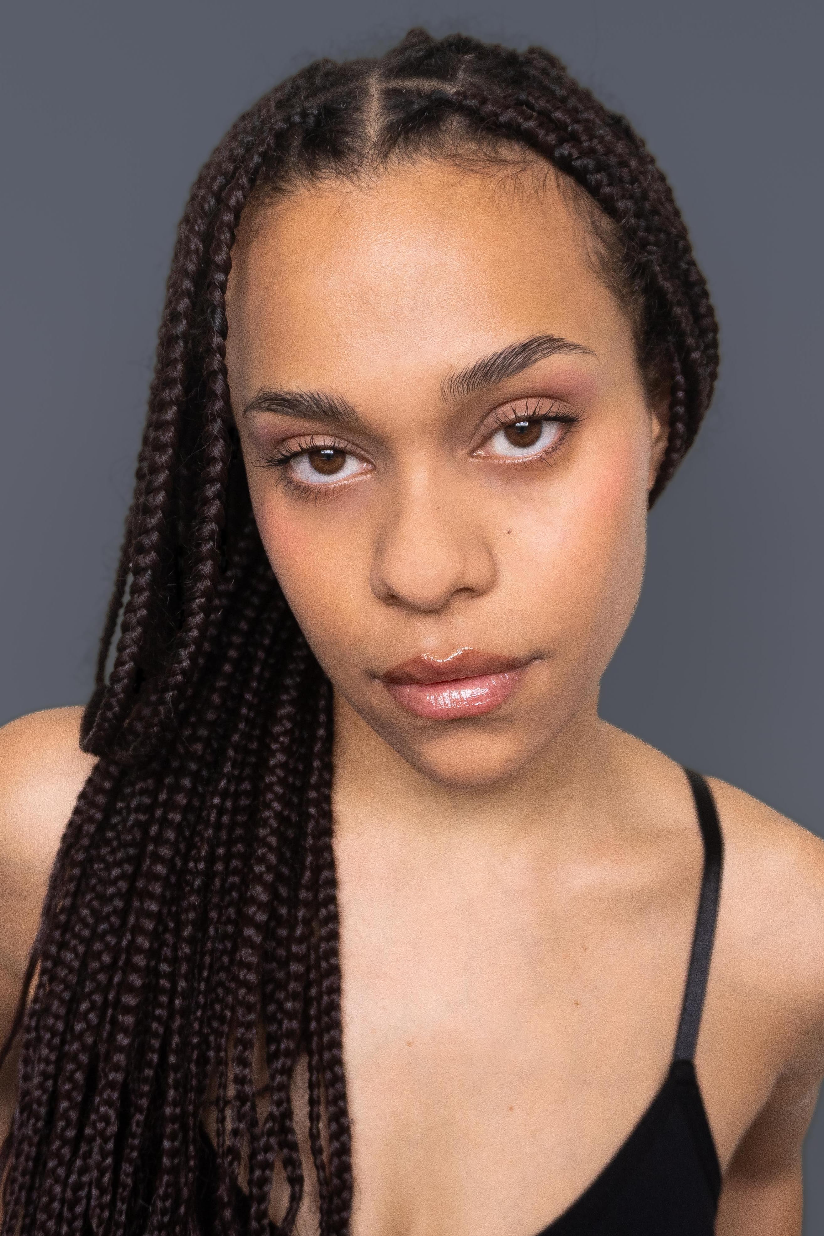 actor Zara Goodman large photo