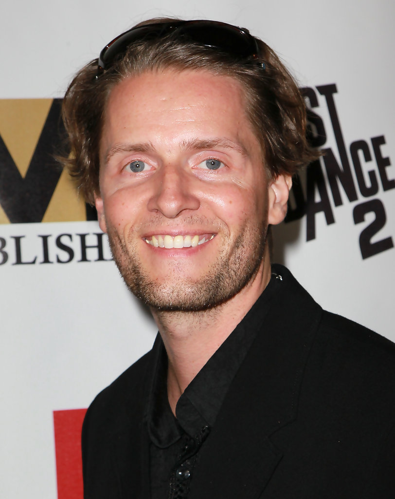 actor Toby Gad large photo