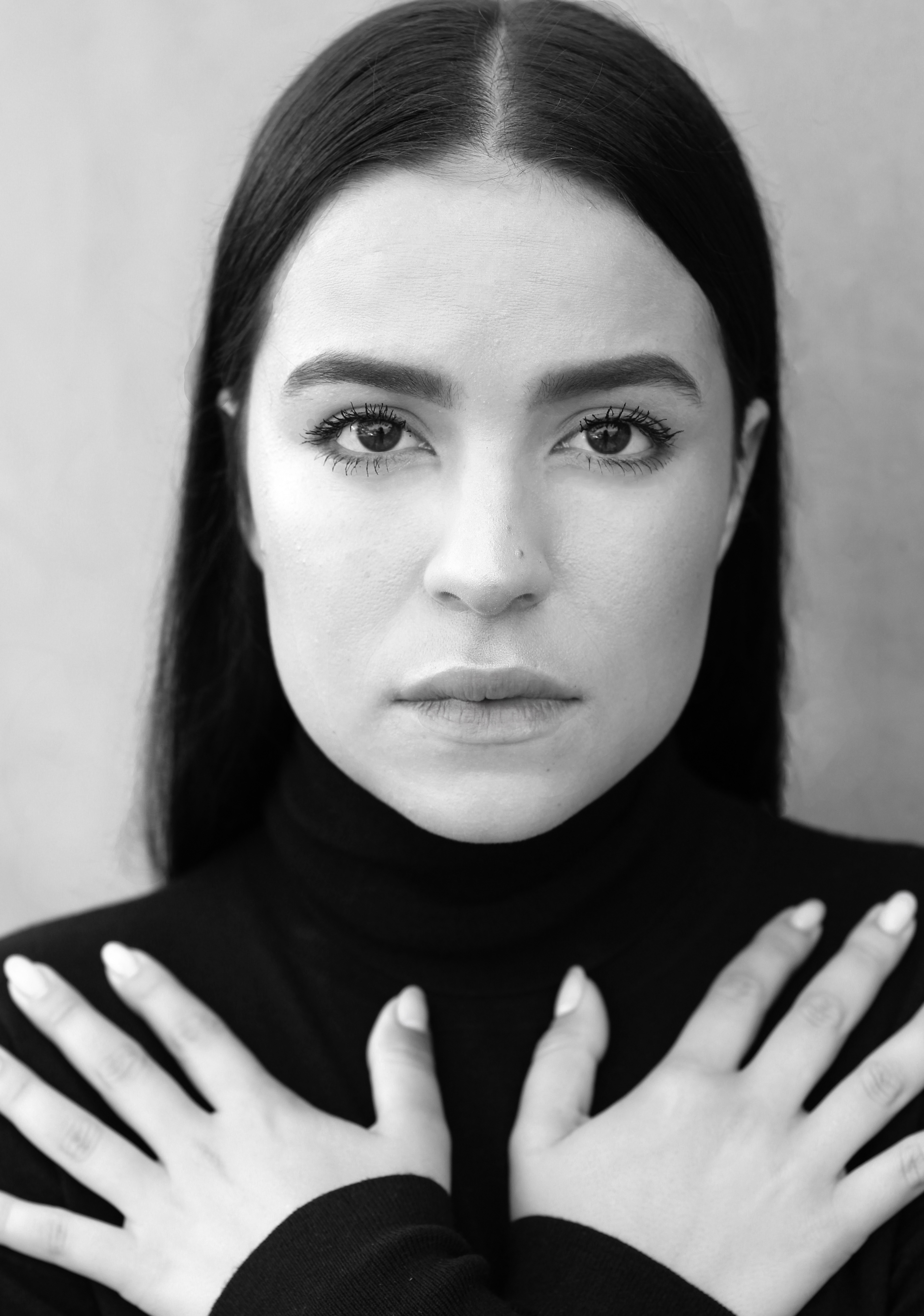 actor Anna Sophia Moad large photo