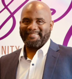 actor Michael Hamilton Jr. large photo