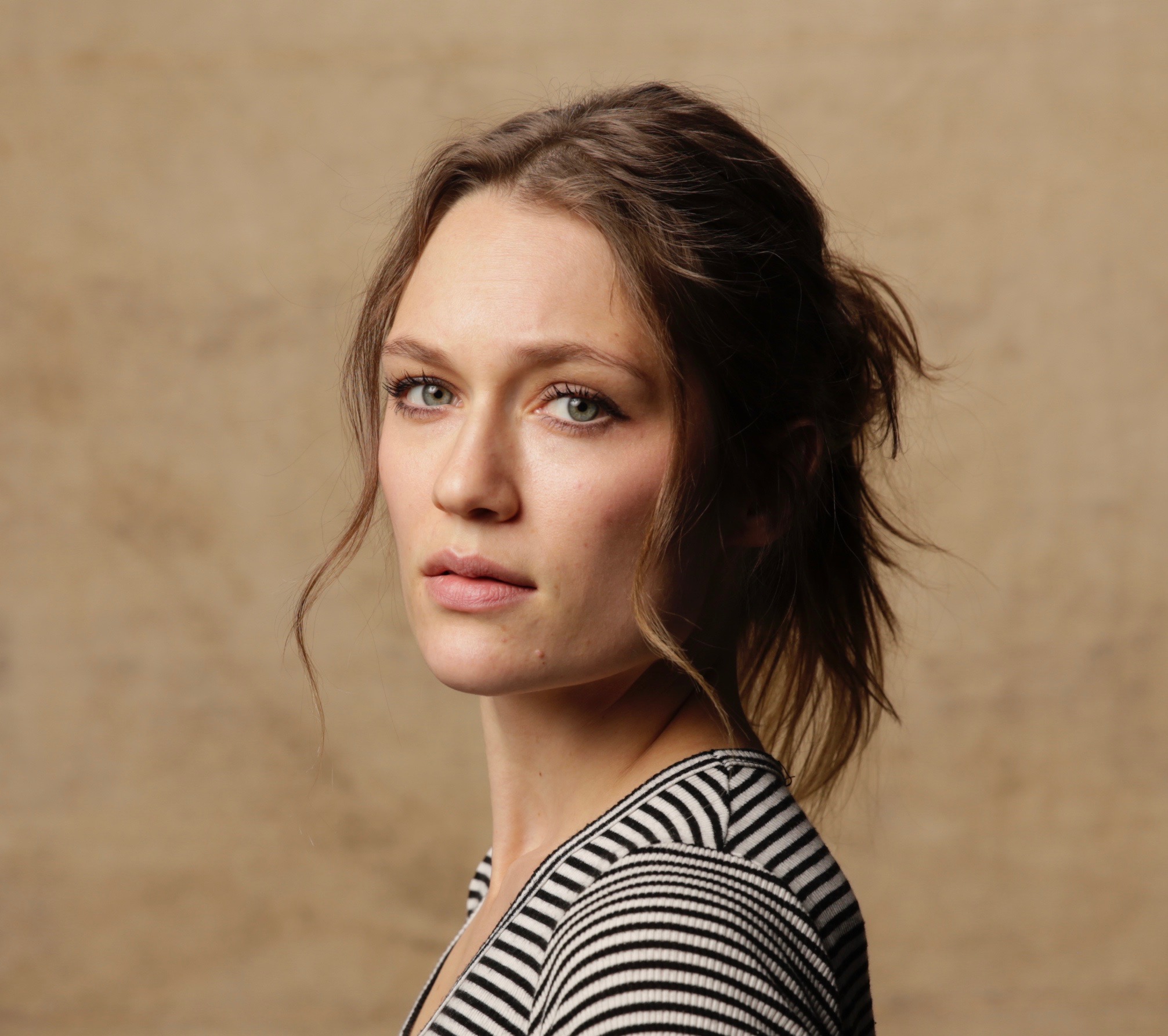 actor Disa Östrand large photo