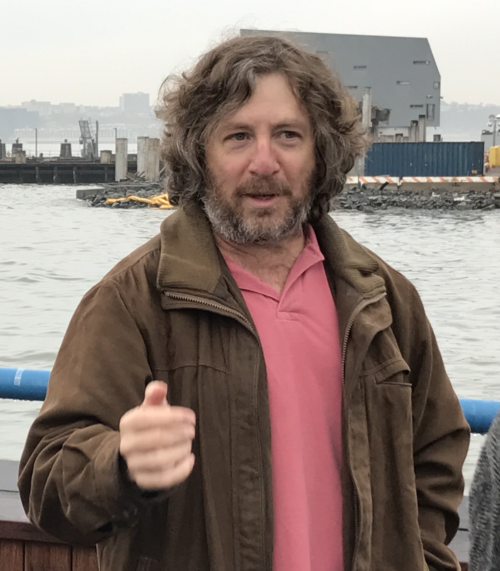 actor Steven Palmer Peterson large photo