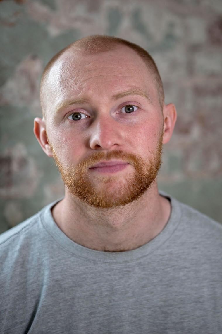 actor Cailum Carragher large photo