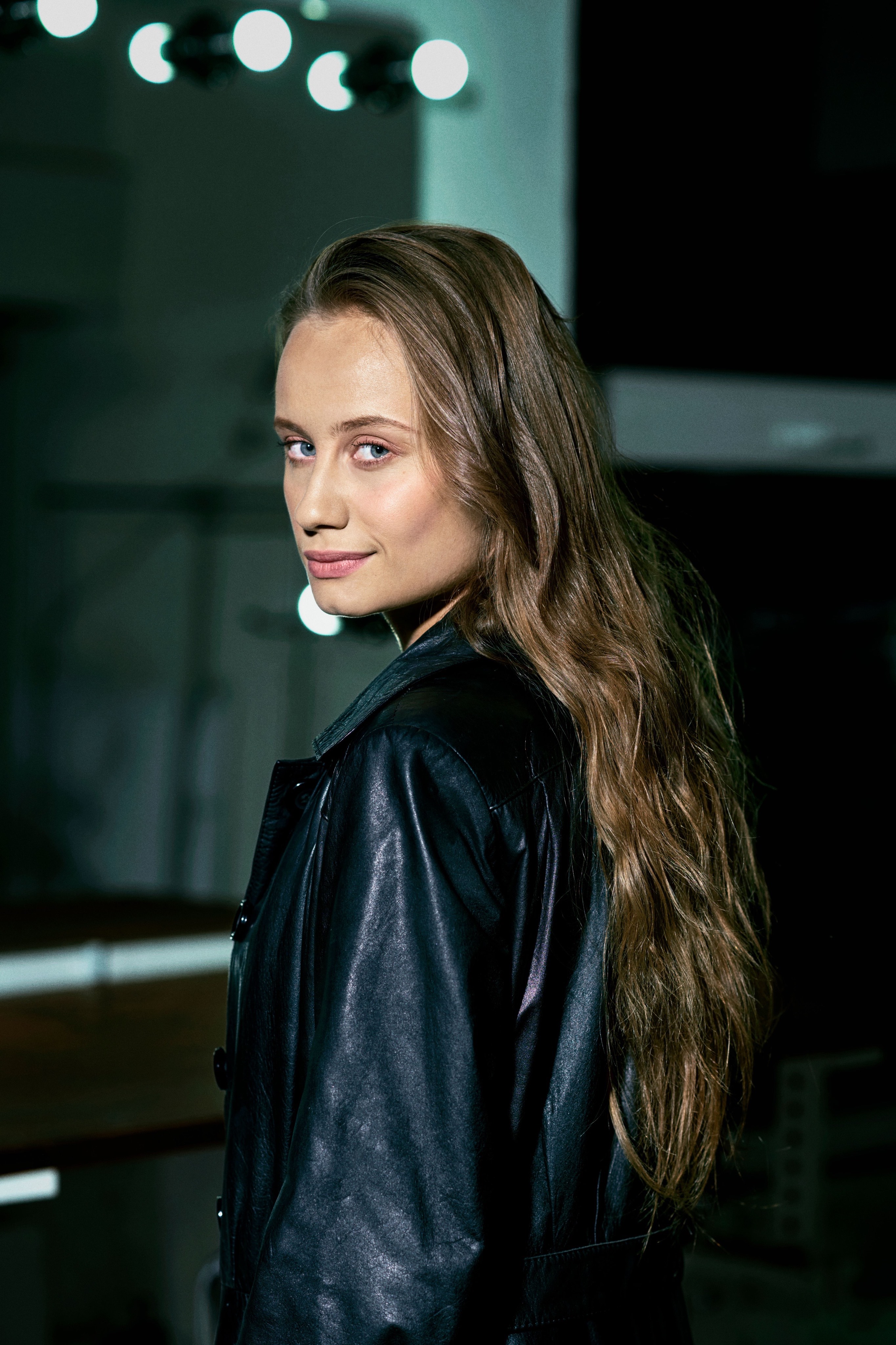 actor Amanda Hermiine Künnapas large photo