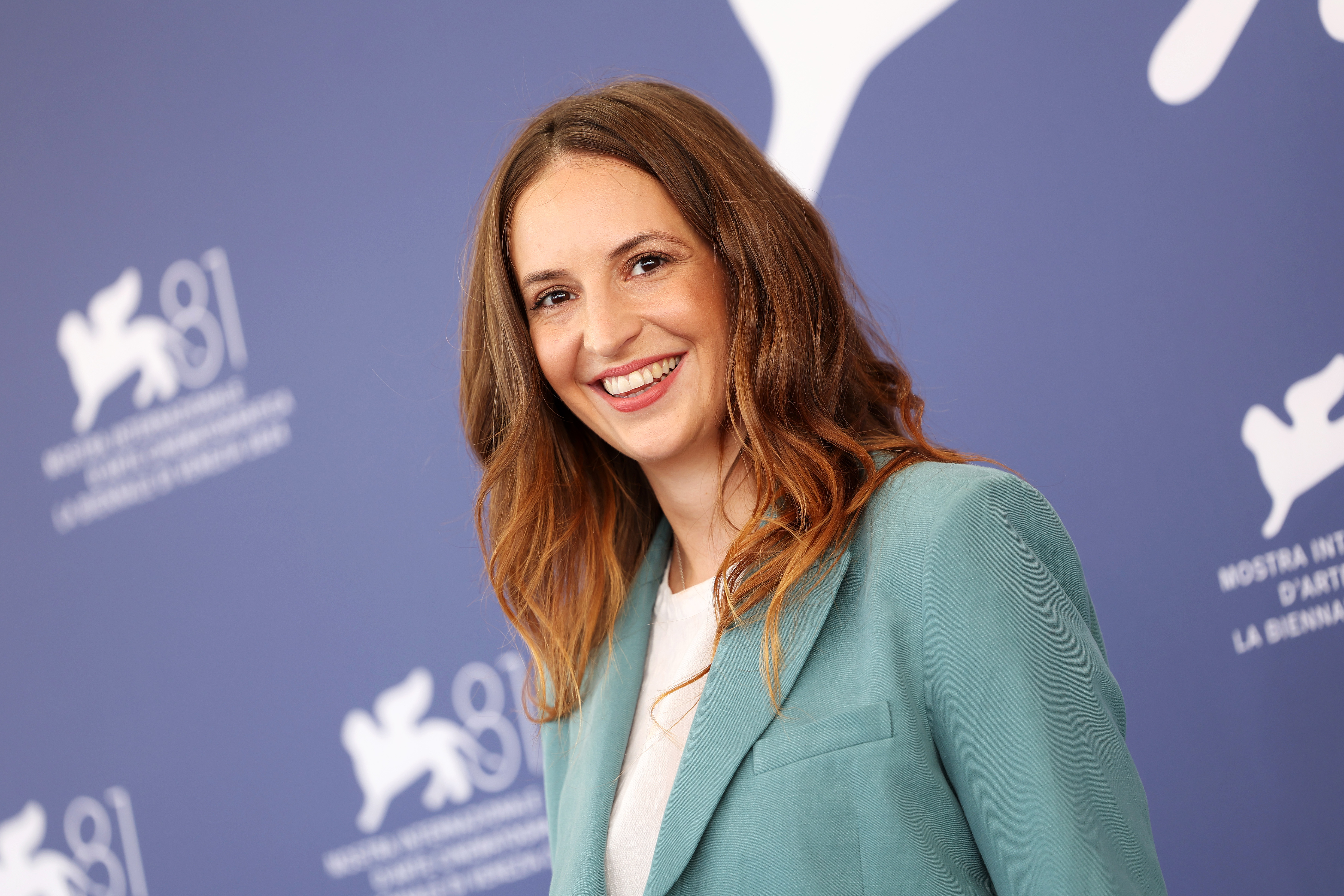 actor Anne-Sophie Bailly large photo