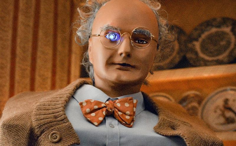 actor Chris Hayward large photo