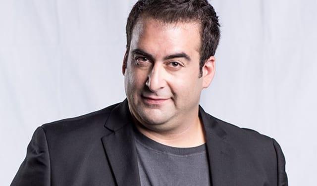 actor Kobi Maor large photo