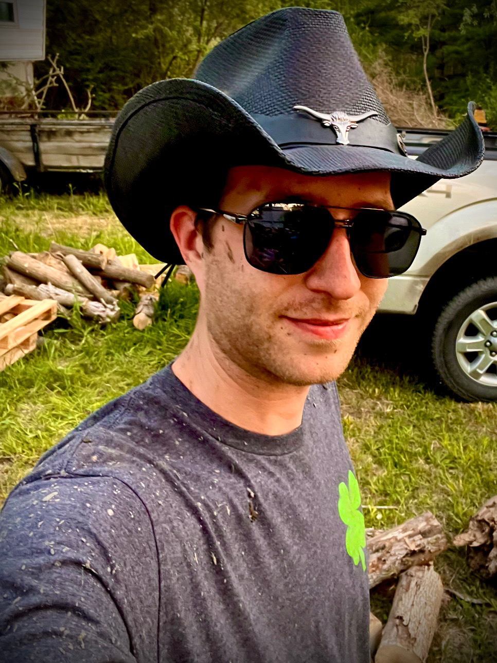 actor Jeramey Mosher large photo