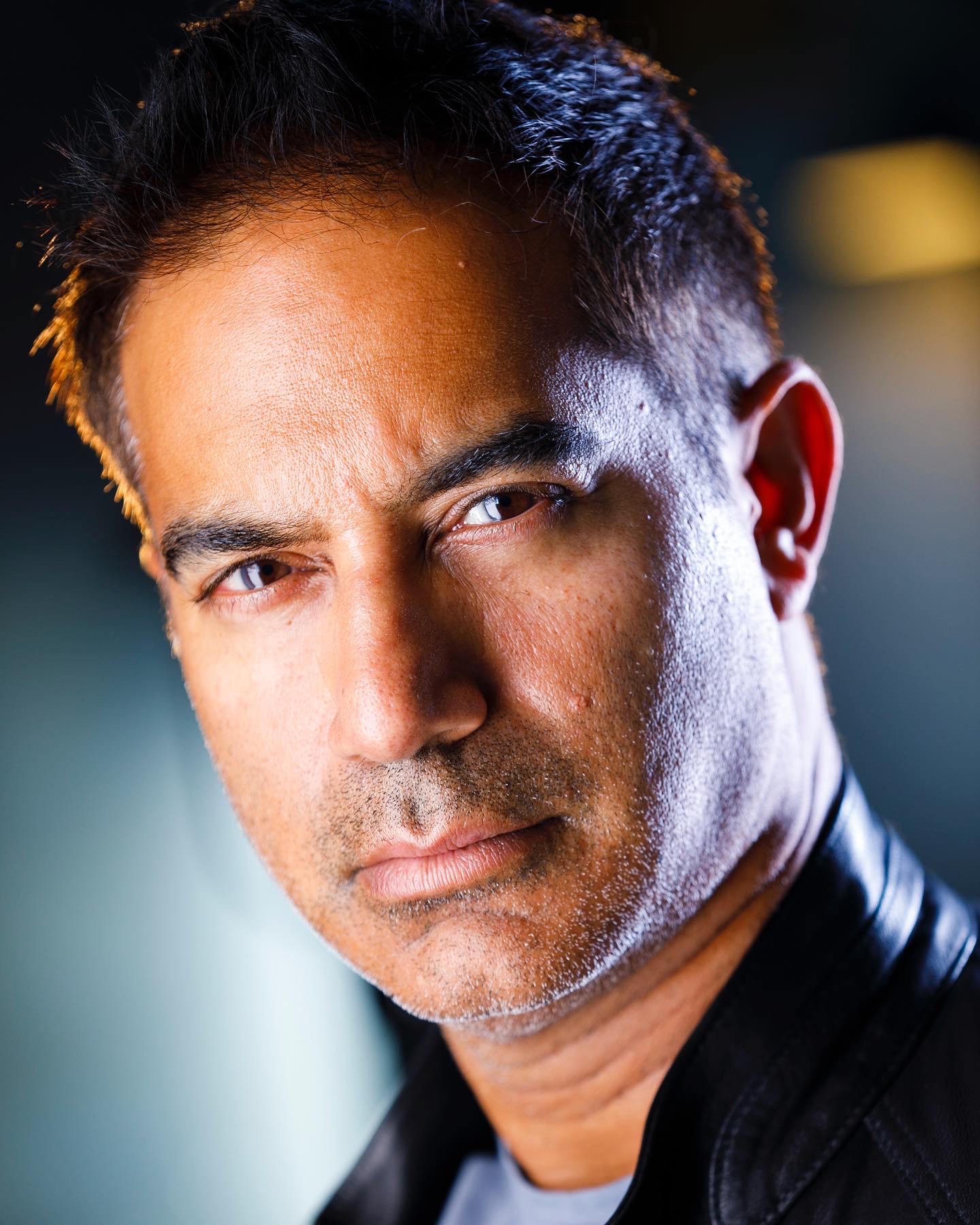 actor Kamal Khan large photo