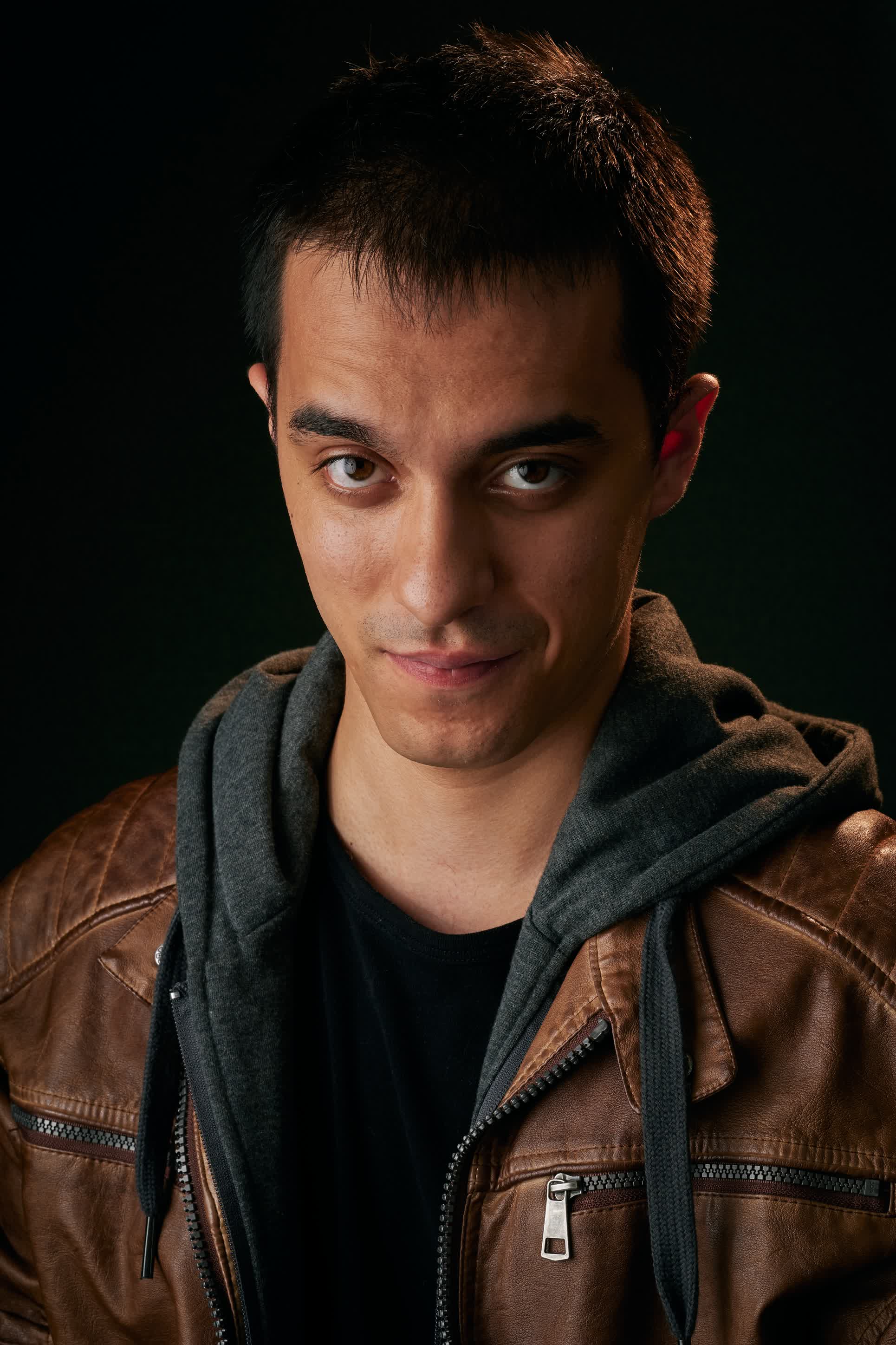 actor Tudor Stefan large photo