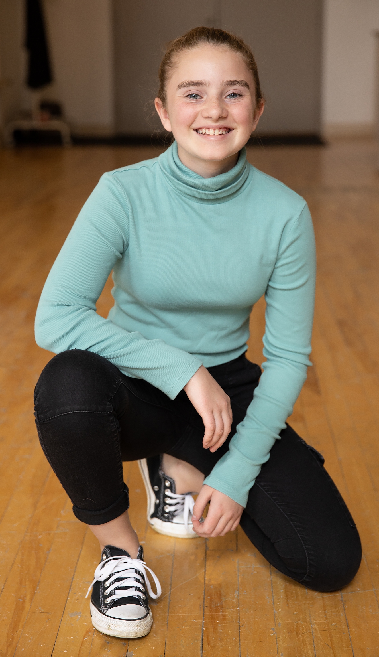 actor Jasmine Lemée large photo