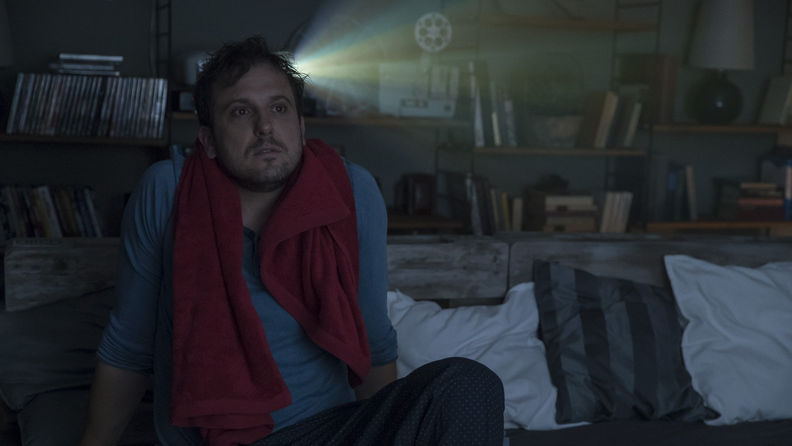 actor Béla Mészáros large photo