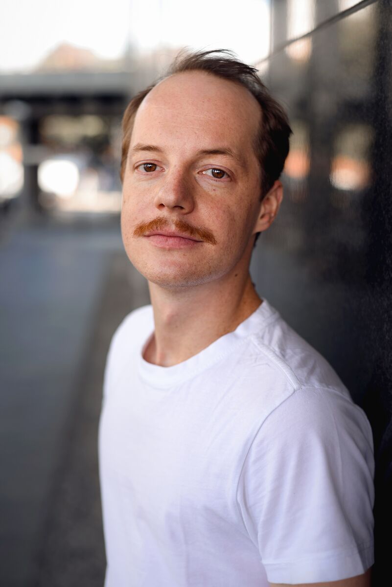 actor Merlin Sandmeyer large photo