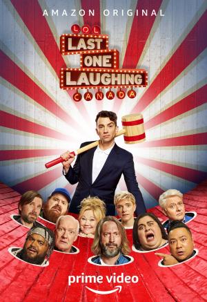 LOL: Last One Laughing Canada [Russian]