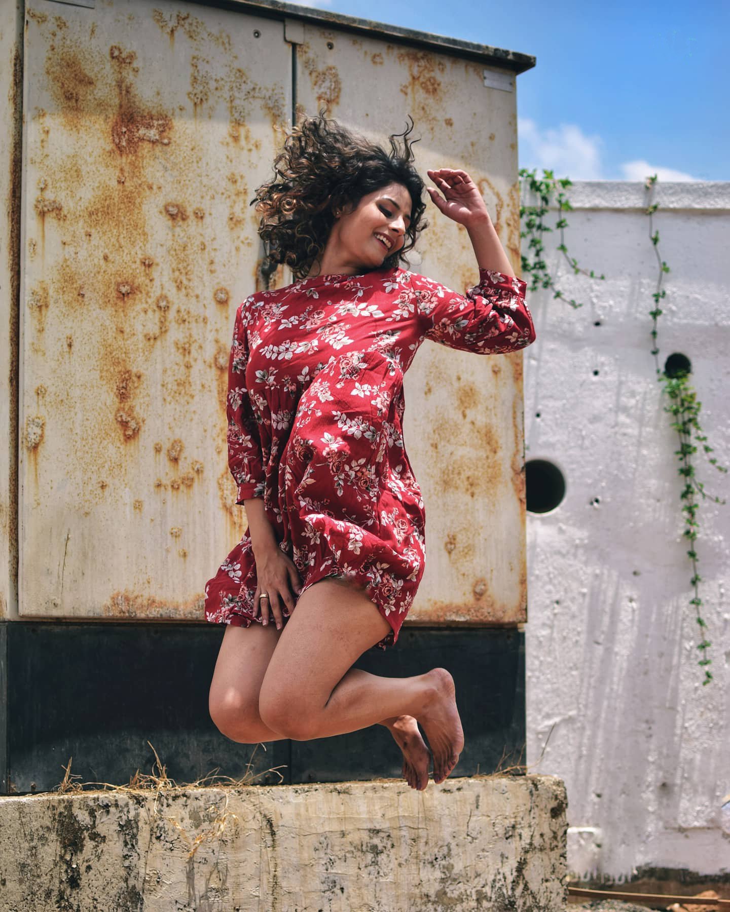 actor Ritika Murthy large photo