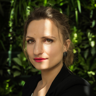 actor Léa Mysius large photo