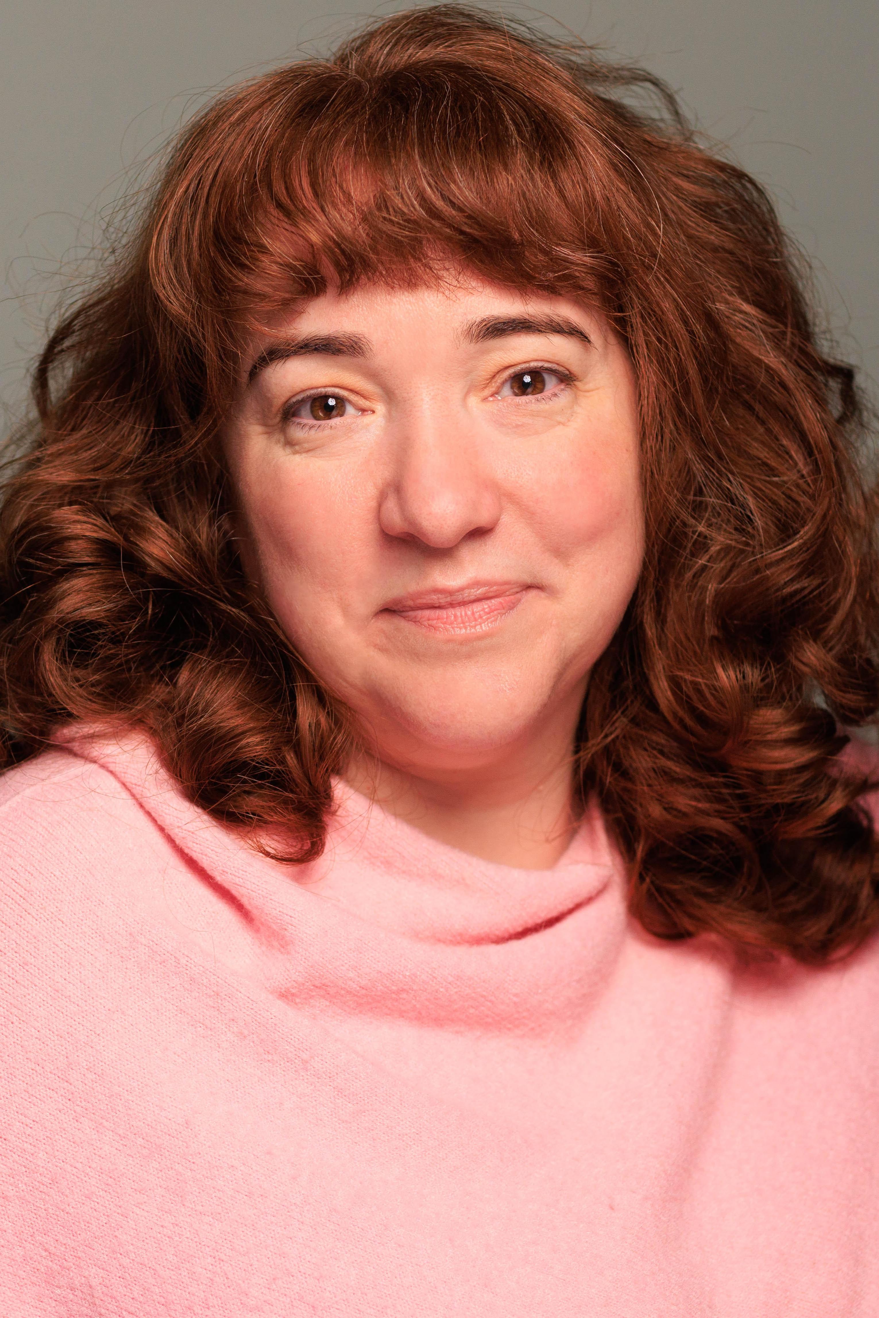 actor Jane Hamlet large photo