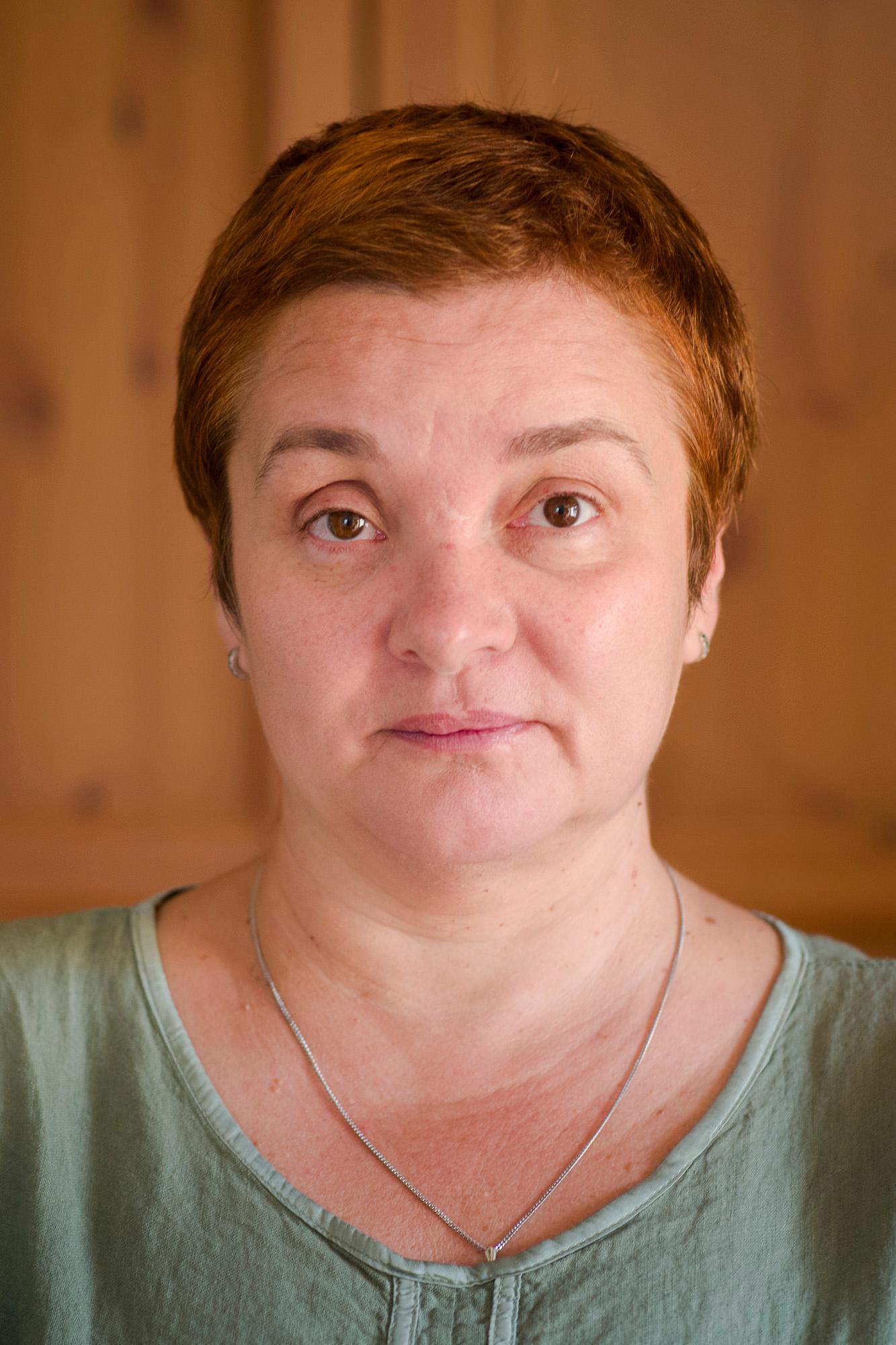 actor Dana Voicu large photo