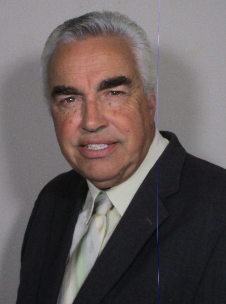 actor Paul Barlow Jr. large photo