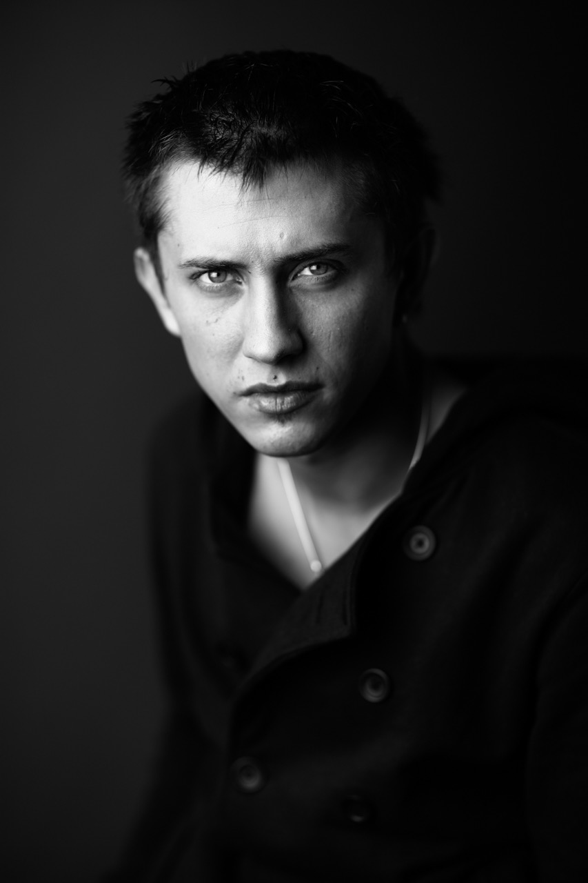 actor Pavel Priluchnyy large photo
