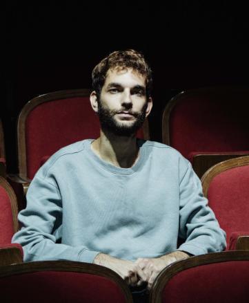 actor Konstantinos Samaa large photo