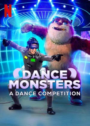 Dance Monsters [Russian]