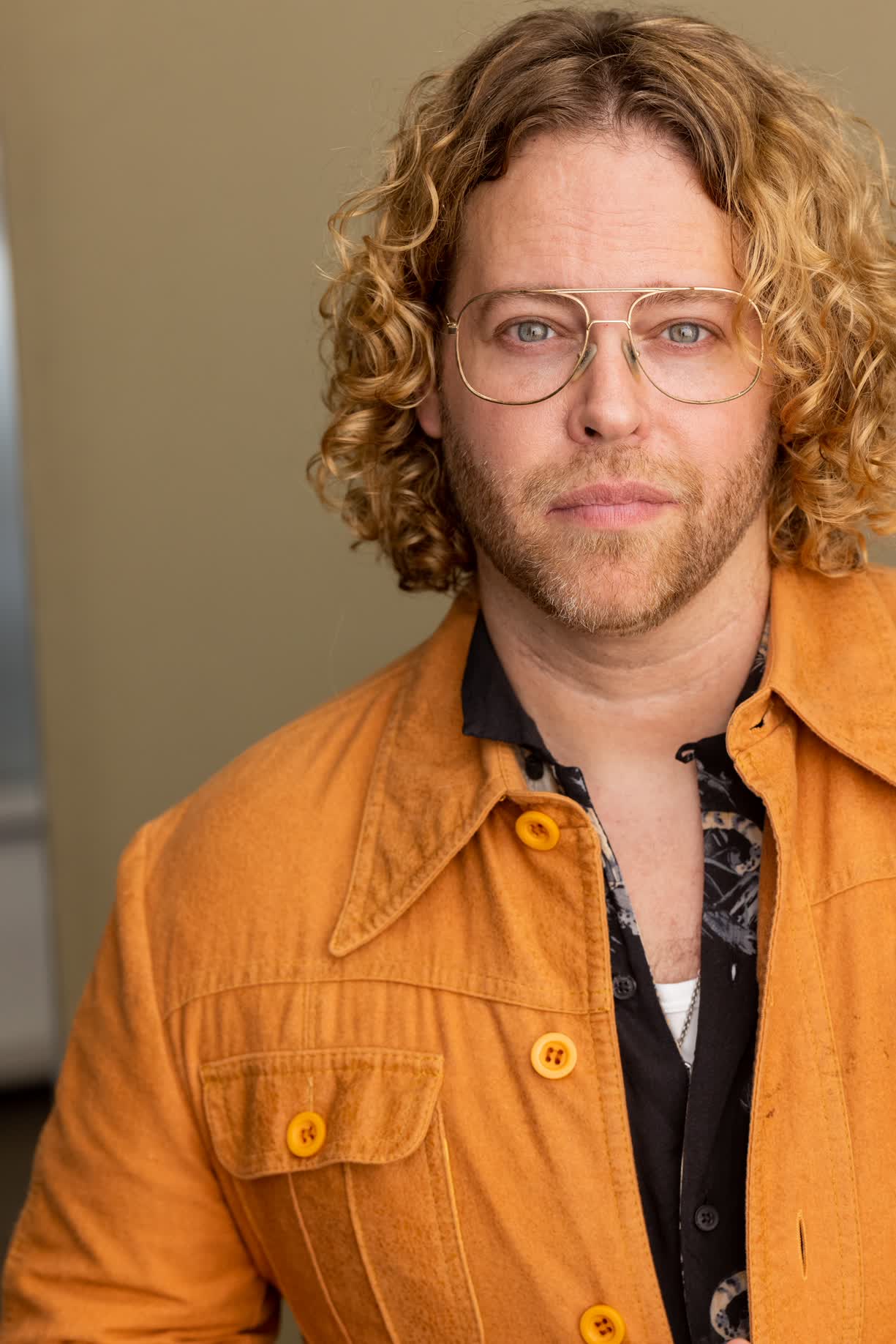 actor Thomas Webb large photo