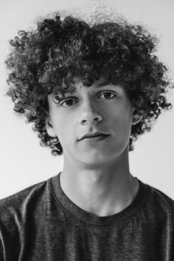 actor Lévi Doré large photo