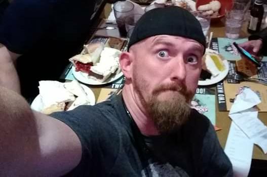 actor Ray Spicher large photo