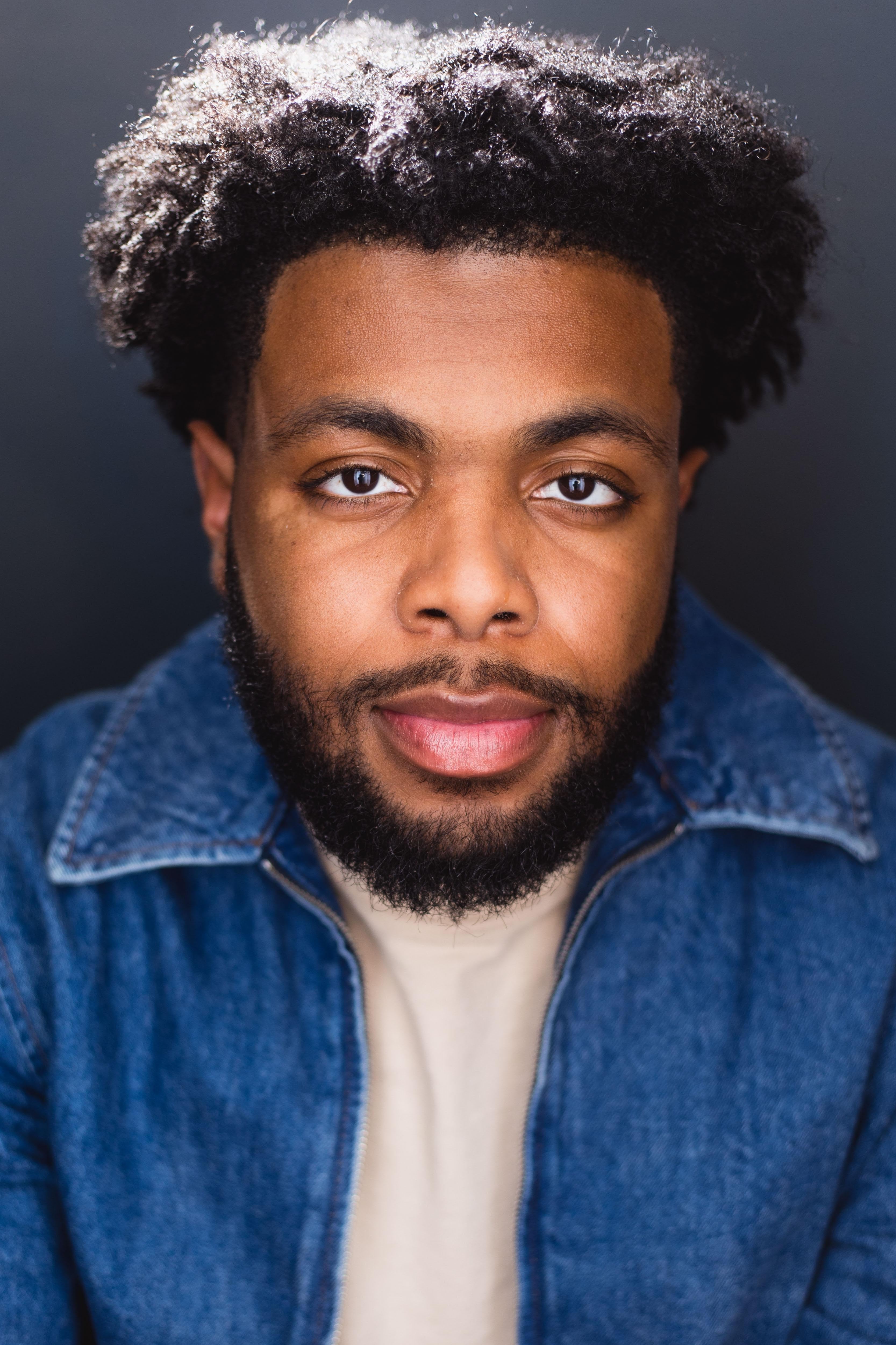 actor Jordan Eaddy large photo