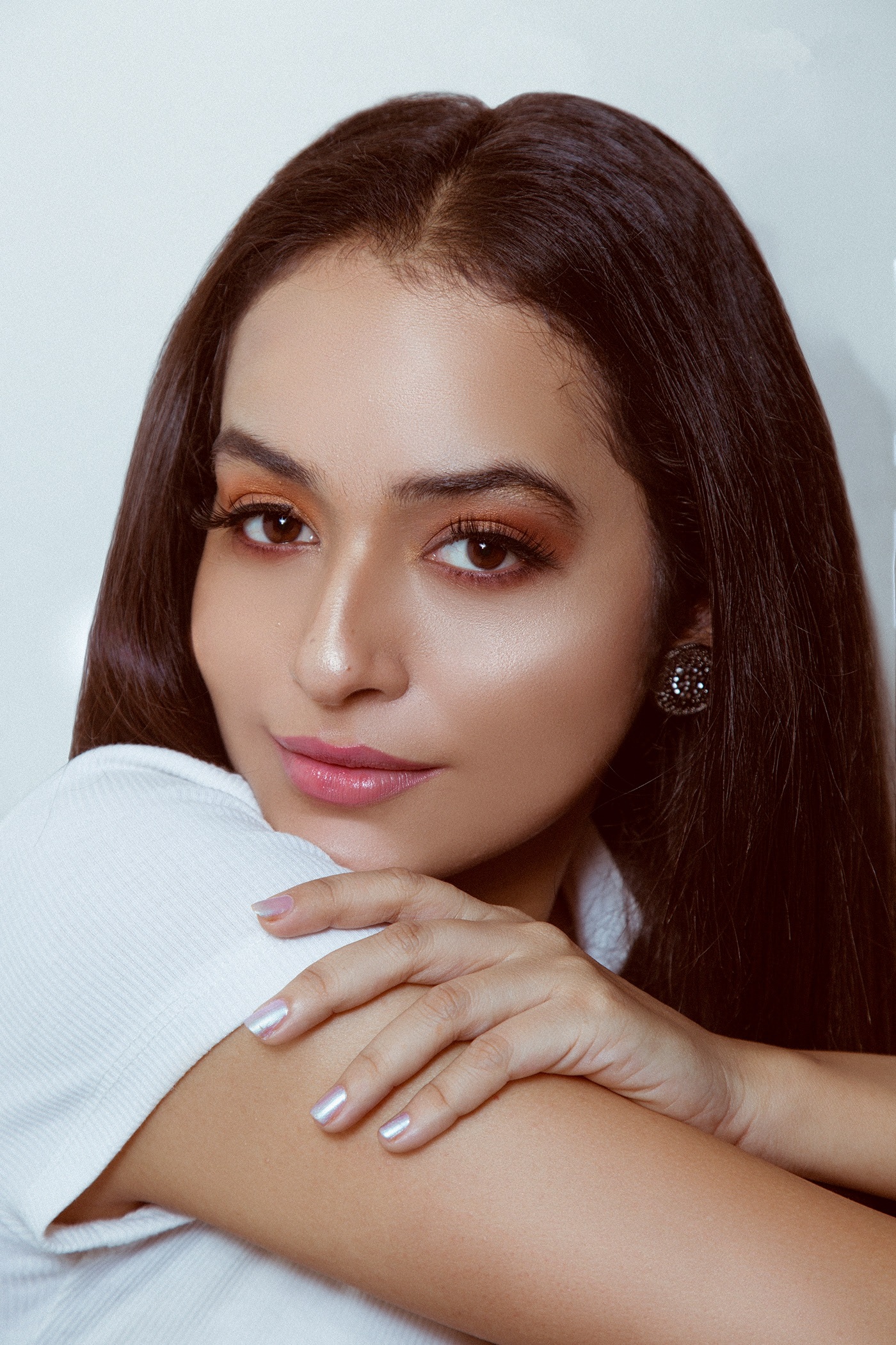 actor Aanchal Goswami large photo