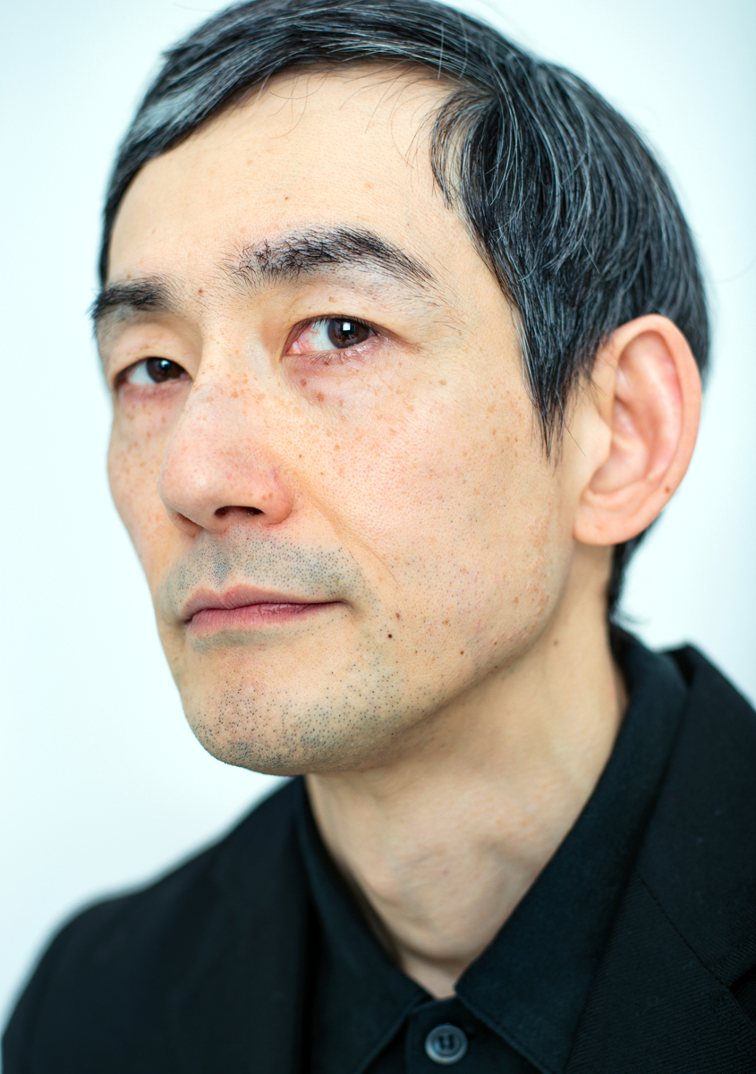 actor Shigeru Oxe large photo